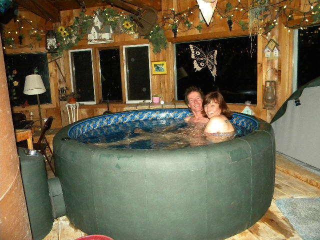 Stouffermill Bed & Breakfast Algonquin Highlands Buitenkant foto
