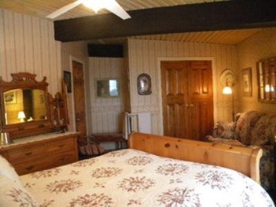Stouffermill Bed & Breakfast Algonquin Highlands Kamer foto
