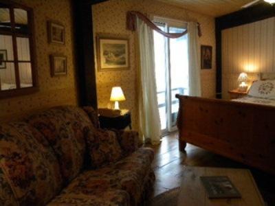 Stouffermill Bed & Breakfast Algonquin Highlands Kamer foto