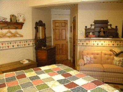 Stouffermill Bed & Breakfast Algonquin Highlands Kamer foto