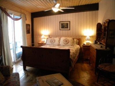 Stouffermill Bed & Breakfast Algonquin Highlands Kamer foto