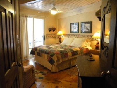 Stouffermill Bed & Breakfast Algonquin Highlands Buitenkant foto