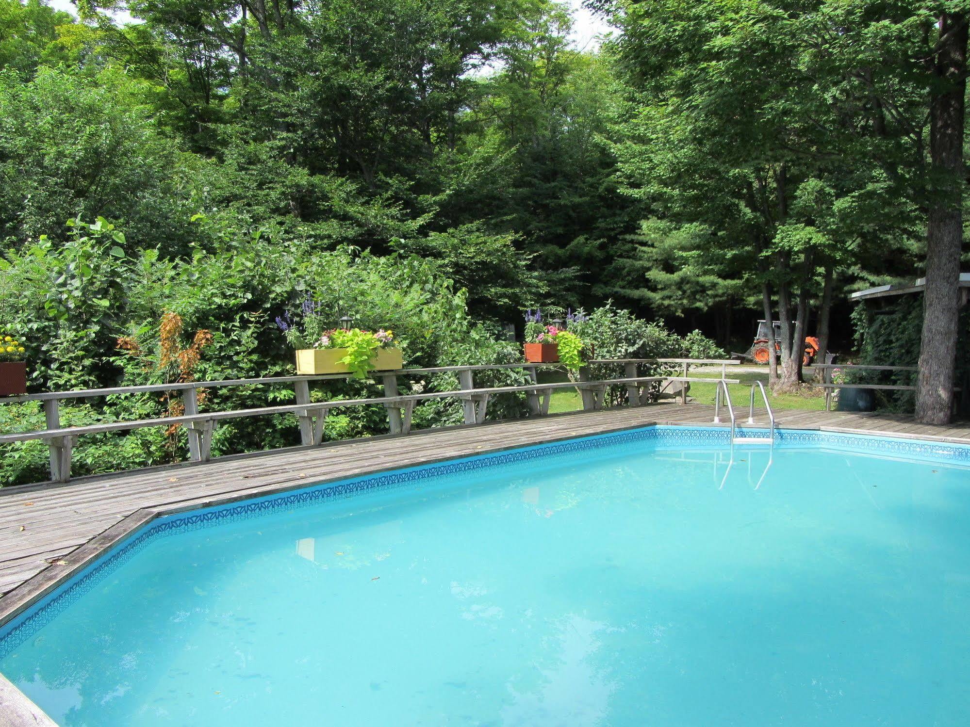 Stouffermill Bed & Breakfast Algonquin Highlands Buitenkant foto